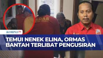 Usai Kasus Viral, Ormas Madas Temui Nenek Elina Dan Bantah Keterlibatan Pengusiran