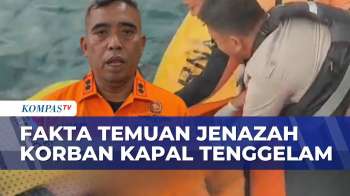 Terbaru! Fakta Satu Jenazah WNA Korban Kapal Tenggelam Ditemukan Tewas Di Perairan Labuan Bajo