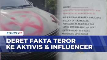 Deret Fakta Teror Hingga Ancaman Ke Influencer Dan Aktivis: Berkaitan Dengan Bencana Sumatera?