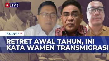 [FULL] Wamen Transmigrasi & Politisi PDI-P Soal Retret Awal Tahun: Harmonis Dan Ada Evaluasi