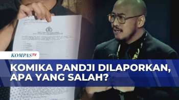 Update Kasus Komika Pandji: Polisi Dalami Dugaan Penghasutan, YLBHI Minta Kasus Tak Dilanjutkan