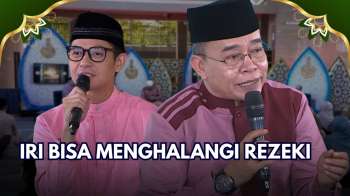 Dampak Iri dan Dengki yang Sering Tidak Disadari | KALAM HATI