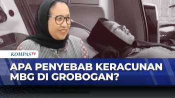 Wakil Kepala BGN Jenguk Korban Dugaan Keracunan MBG Prabowo Di Grobogan | KOMPAS PAGI