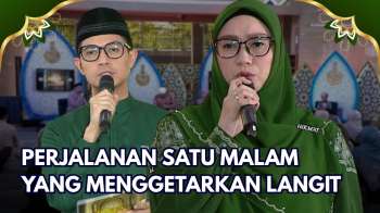 Bukan Dongeng, Ini Mukjizat Nyata Rasulullah | KALAM HATI