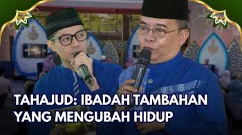 Kenapa Allah Memuliakan Orang yang Bangun Malam? | KALAM HATI