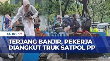 Banjir Sulitkan Aktivitas Warga, Pramono Perpanjang WFH dan PJJ hingga 1 Februari 2026