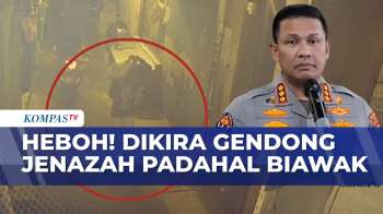 Viral Karung Misterius Dikira Gendong Jenazah, Padahal Biawak | SAPA SIANG