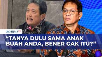 Dikritik Menkeu Purbaya, Menteri KP Balas Lewat Medsos: Coba Tanya Anak Buah Anda! | KOMPAS SIANG