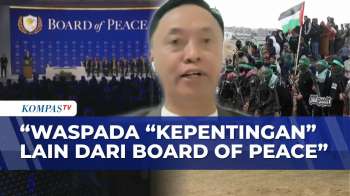 Hamas Respons Rencana Pasukan Perdamaian ke Gaza, Pakar HI: Indonesia Harus Waspada! | SAPA MALAM