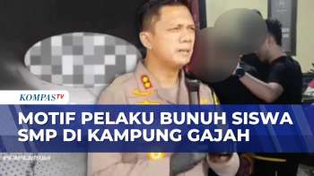 Polres Cimahi Tangkap Dua Pelaku Pembunuhan Pelajar di Kampung Gajah, Motif Sakit Hati