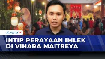 [FULL] Momen Ibadah Perayaan Imlek 2026 Di Medan, Warga Sambut Tahun Shio Kuda Api | BREAKING NEWS