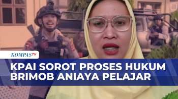 KPAI Desak Proses Cepat Kasus Penganiayaan Pelajar oleh Oknum Brimob: Jangan Ada Intimidasi!