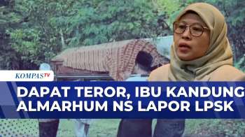 Ibu Kandung Korban Penganiayaan Di Sukabumi Lapor LPSK, Pasca Diteror Orang Tak Dikenal | SAPA MALAM