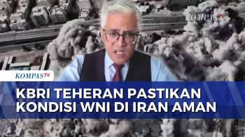 KBRI Teheran Buka Hotline Darurat untuk WNI di Tengah Memanasnya Agresi AS-Israel Ke Iran