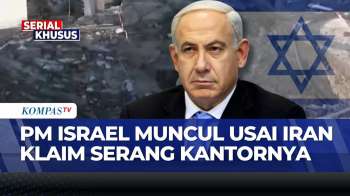 Netanyahu Tinjau Lokasi Serangan Roket Iran Di Beit Shemesh | KOMPAS PETANG