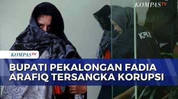 Bupati Pekalongan Fadia Arafiq Tersangka Korupsi, 40 Persen Dana Proyek Mengalir Ke Keluarga