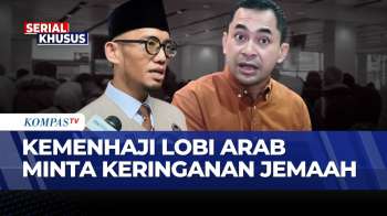 50 Ribu Jemaah Umrah Tertahan Di Arab Saudi, Pemerintah Siapkan Pesawat Khusus?