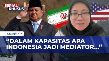Serba-Serbi Wacana Indonesia Jadi Mediator Israel AS Iran, Analis Timur Tengah: Apa Kapasitasnya?