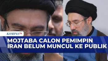 Mojtaba Khamenei Belum Muncul Ke Publik Usai Serangan Israel Yang Tewaskan Ayahnya | SAPA MALAM