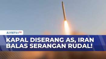 Ladeni Serangan AS, Iran Pamer Rudal Balasan: Siap Perang Panjang?| BERUT