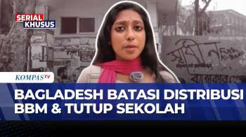 Dampak Perang Timur Tengah, Bangladesh Batasi BBM dan Tutup Sekolah | KOMPAS SIANG