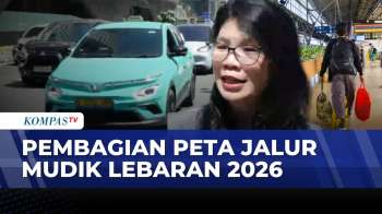 Kemenhub & Radio Sonora Bagikan 100 Ribu Peta Resmi Jalur Mudik Lebaran 2026 | INDO UPDATE