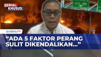 [FULL] Perang AS Israel vs Iran Sulit Dikendalikan? Prof Hikmahanto Ungkap 5 Faktor di Baliknya