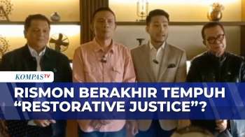 Tersangka Kasus Ijazah Jokowi Rismon Berakhir Damai? Begini Isi Pertemuan Soal Restorative Justice