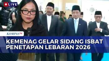 Terbaru! Persiapan Kemenag Gelar Sidang Isbat Penetapan Lebaran 2026