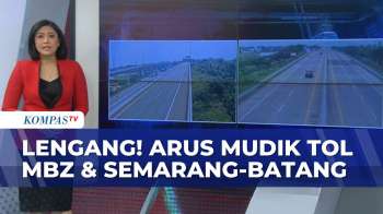 Terbaru! Tol MBZ Dan Semarang-Batang Terpantau Lancar, Begini Kondisi 20 Maret 2026 Sore