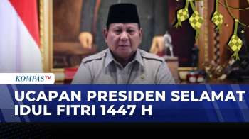 [FULL] Presiden Prabowo Ucapkan Selamat Idul Fitri 2026 | SAPA PAGI