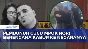 WN Irak Pembunuh Cucu Mpok Nori Ditangkap, Polisi: Pelaku Berencana Kabur Ke Negaranya