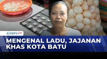 Kue Ladu Khas Kota Batu Laris Saat Lebaran, Sarat Makna Persaudaraan | SAPA PAGI