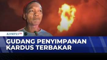 Kebakaran Rumah Di Cilangkap Depok Diduga Akibat Korsleting Listrik | SAPA PAGI