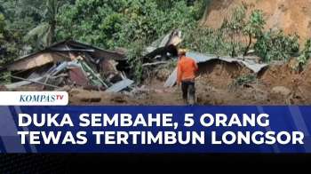 Longsor Di Sibolangit Telan Korban Jiwa, Tangis Keluarga Pecah Di Desa Sembahe | SAPA PAGI