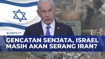 Keras! Netanyahu Tegaskan Operasi Militer Ke Iran Belum Usai Di Tengah Gencatan Senjata