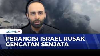 Perancis Kecam Serangan Israel ke Lebanon, Dinilai Rusak Gencatan Senjata | SAPA MALAM