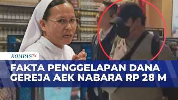 Deret Fakta Kasus Penggelapan Dana Gereja Rp28 Miliar Oleh Eks Pegawai BNI | SAPA PAGI