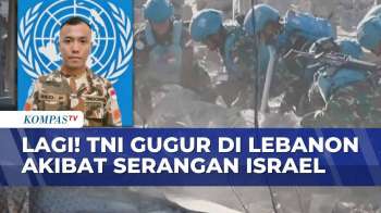 Lagi-Lagi! Prajurit TNI Gugur Di Lebanon, Korban Serangan Tank Israel