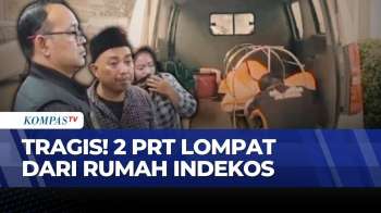 ART Tewas Usai Lompat Dari Lantai 4 Di Benhil, Polisi Periksa 2 Penyalur | SAPA PAGI