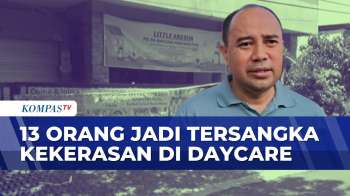 Kepala Yayasan & Pengasuh Daycare Little Aresha Ditetapkan Jadi Tersangka Atas Kasus Kekerasan
