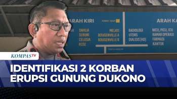 Proses Identifikasi Korban Erupsi Gunung Dukono, Bagaimana Hasilnya? | INDO UPDATE