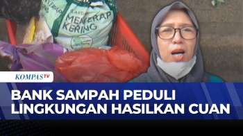 Bank Sampah di Jember Ubah Sampah Rumah Tangga Jadi Tabungan Emas | JURNAL NUSANTARA