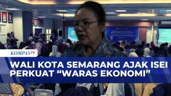 ISEI Diminta Ikut Dorong Pertumbuhan Ekonomi di Semarang Melalui Program “Waras Ekonomi”