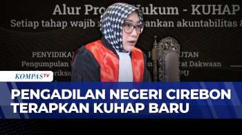 PN Cirebon Mulai Terapkan KUHAP Baru Nomor 20 Tahun 2025 | MA NEWS