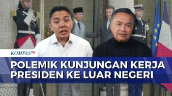 Seskab Teddy Jawab Kritikan Eks Wamenlu Dino Soal Kunjungan Luar Negeri Prabowo | KOMPAS PETANG
