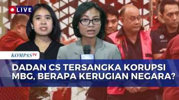 Kejagung Geledah Kantor BGN Lebih Dari 12 Jam, Begini Situasinya | SAPA MALAM