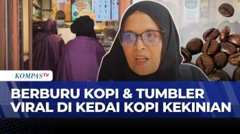 Viral Di Kalangan Jemaah Haji, Kopi Kekinian Arab Saudi Jadi Buruan Di Mekkah-Madinah