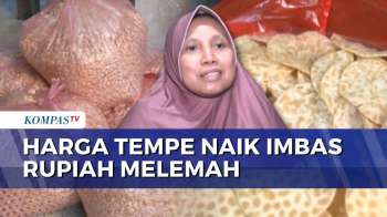 Rupiah Melemah, Produsen Keripik Tempe Di Jakarta Selatan Terpaksa Pangkas Keuntungan