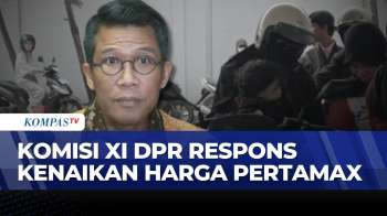 Ketua Komisi XI DPR Soroti Dampak Kenaikan Harga Pertamax Terhadap Inflasi | KOMPAS PETANG